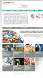 Mobile Screenshot of martinmedia.fr